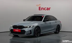 Bmw 3-series M340i 2024