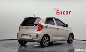 Kia Morning Luxury 2014