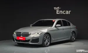 Bmw 5-series 523d M Sport 2021