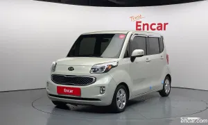 Kia Ray Deluxe 2016