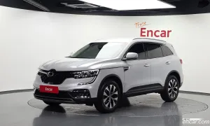 Renault-koreasamsung Qm6 2.0 GDe LE Signature 2WD 2022