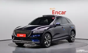 Genesis Gv70 2.5T Gasoline AWD 2021