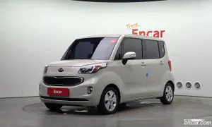 Kia Ray Deluxe 2015