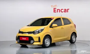 Kia Morning Van 2021