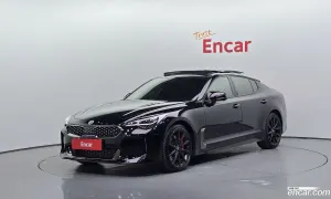 Kia Stinger 3.3 GT AWD Masters Turbo Package 2021