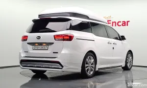 Kia Canival Prestige 9-seater Hi-Limousine 2018