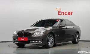 Bmw 7-series 740d xDrive Individual 2015
