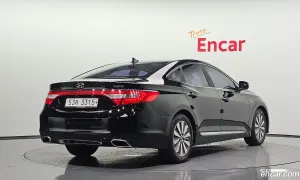 Hyundai Grandeur Premium 2015