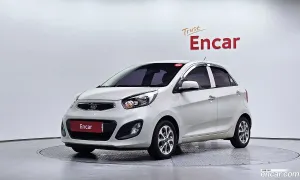 Kia Morning Deluxe special 2011