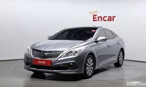 Hyundai Grandeur Premium 2015