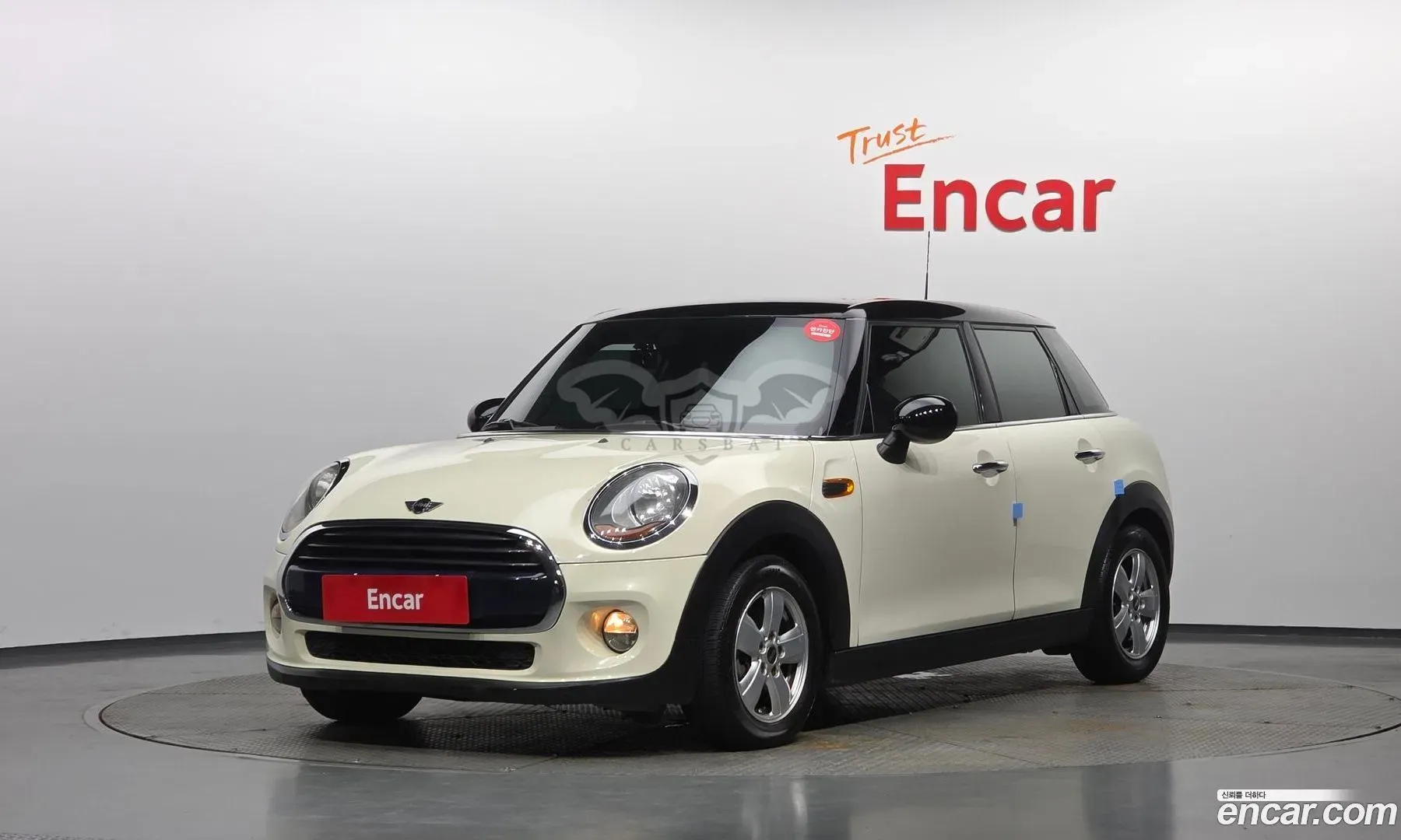 Mini Cooper 3rd 5Door Standard 2015