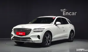 Genesis Gv70 2.5T Gasoline AWD 2021