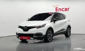 Renault-koreasamsung Qm3 RE Signature 2017