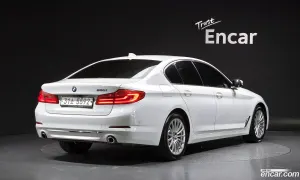 Bmw 5-series 520i Luxury 2019