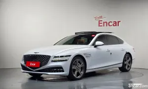 Genesis G80 Gasoline 2.5 Turbo AWD 2022