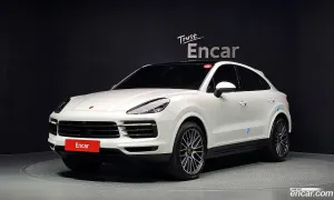 Porsche Cayenne 3.0 Coupe 2020