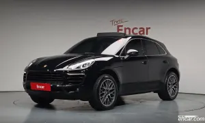 Porsche Macan 95B 3.0 S Diesel 2015