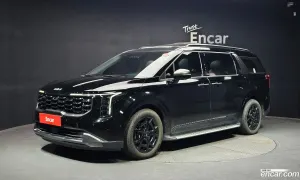Kia Canival HEV 7seater Gravity 2024