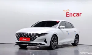 Hyundai Grandeur Le Blanc 2.5 2021