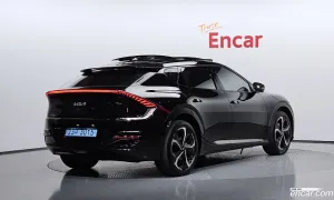 Kia Ev6 GT Line Long Range 4WD 2024