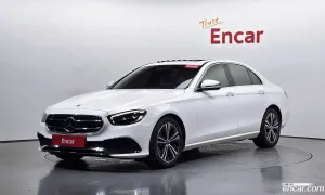 Mercedes-benz E-class E250 Avantgarde 2021