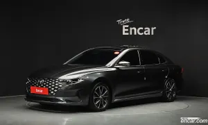 Hyundai Grandeur Le Blanc 2.5 2022