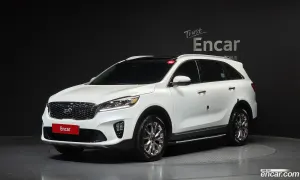 Kia Sorento Noblesse Special Diesel 2.2 4WD 2018