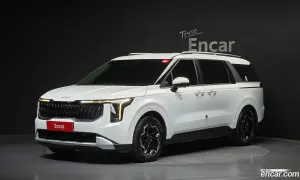 Kia Canival 9-Seater Prestige 2023