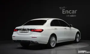 Mercedes-benz E-class E250 Exclusive 2022