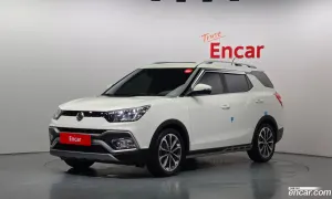 Kg_mobility_ssangyong Tiboli 1.6 RX 2WD 2018