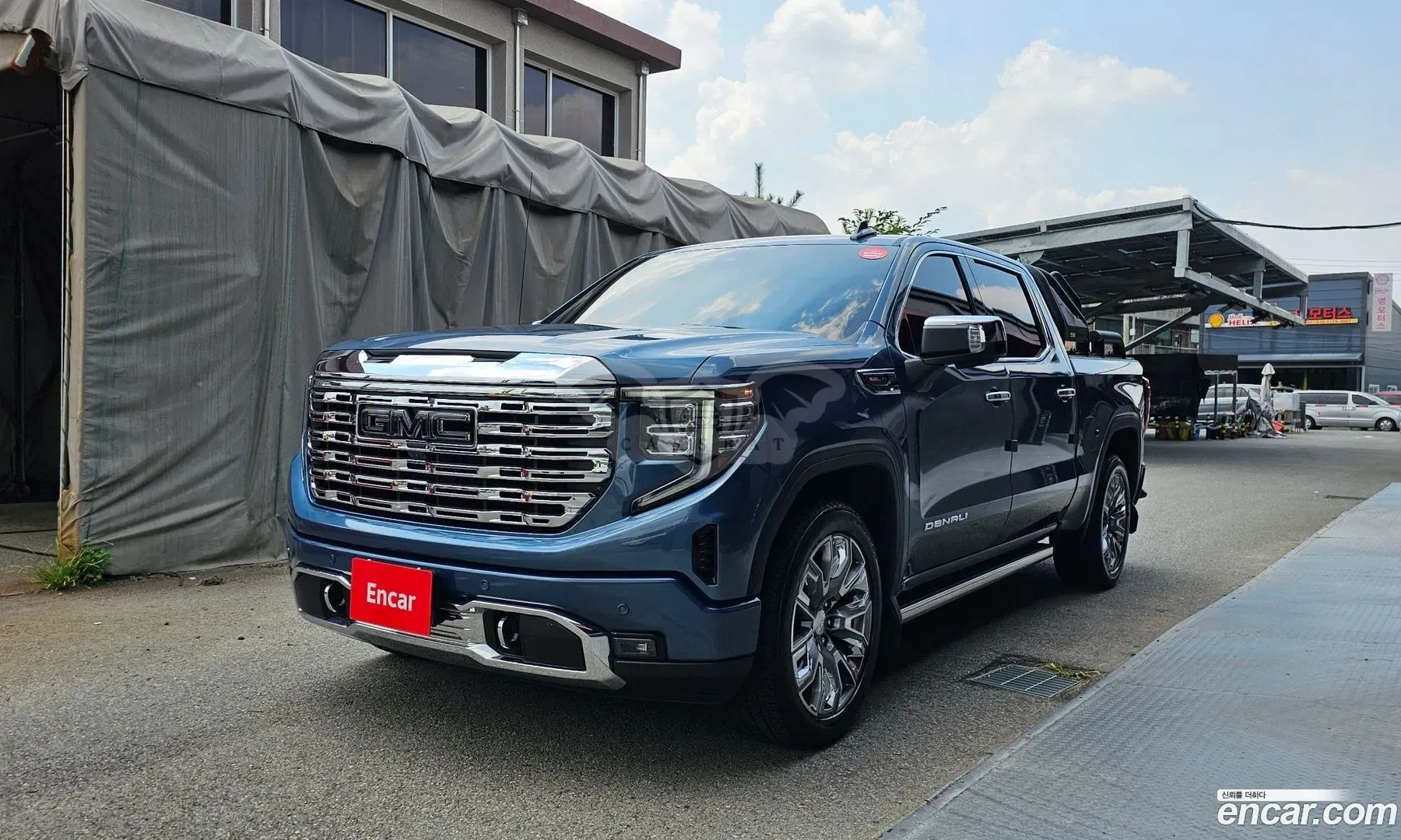 Gmc Sierra Denali 2024