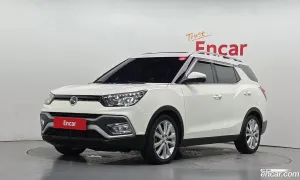 Kg_mobility_ssangyong Tiboli Diesel IX 2WD 2017