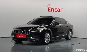 Volvo S90 D4 Inscription 2018