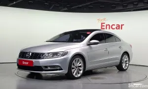 Volkswagen Cc 2.0 TDI BlueMotion 2012
