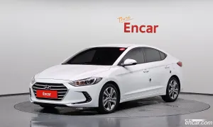 Hyundai Avante 1.6 GDI Value Plus 2017