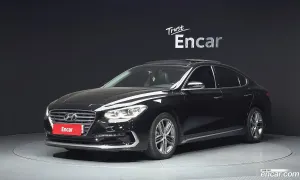 Hyundai Grandeur 3.0 Exclusive 2017