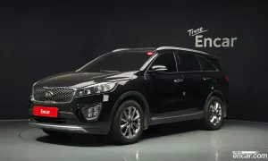 Kia Sorento Noblesse Diesel 2.0 2WD 2016