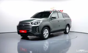 Kg_mobility_ssangyong Rexton Wild Diesel 2.2 4WD 2021
