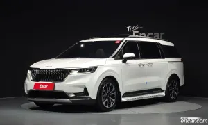 Kia Canival 9-Seater Signature 2022