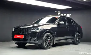 Bmw X4 xDrive 20d M Sports Pro 2022