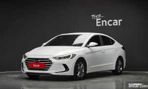 Hyundai Avante Special 1.6 GDI Smart 2017