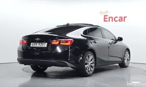 Chevroletgmdaewoo Malibu Premium Safety 1.5 Turbo LTZ 2017