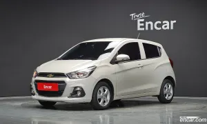Chevroletgmdaewoo Spark Plus LT 2016