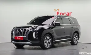 Hyundai Palisade Exclusive Diesel 2.2 2WD 2020