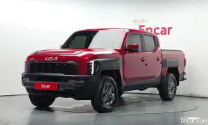 Kia Tasman Dynamic 2.5T Gasoline 2WD 2025