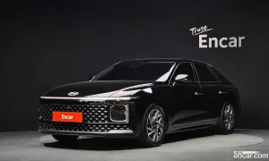 Hyundai Grandeur Exclusive 3.5 LPG 2WD 2023