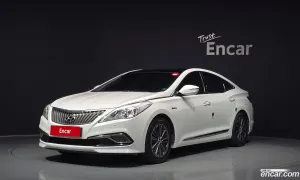 Hyundai Grandeur Premium 2015