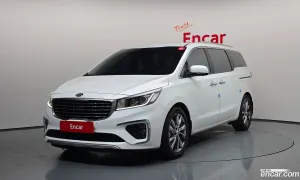 Kia Canival President Gasoline 7-Seater Limousine 2018