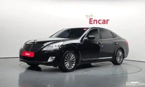 Hyundai Equus Modern VS380 2014