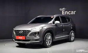 Hyundai Santafe Exclusive Gasoline 2.0T 2WD 2020